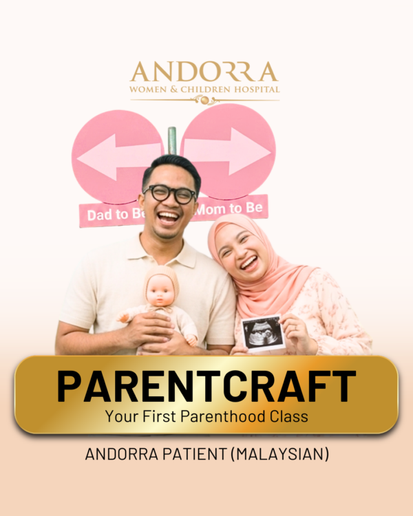 ANDORRA PARENTCRAFT 101 Patient, Malaysian