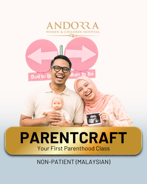 ANDORRA PARENTCRAFT 101 Non-Patient, Malaysian