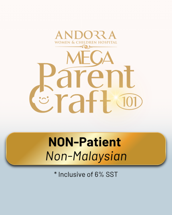 MEGA PARENTCRAFT NP, NM