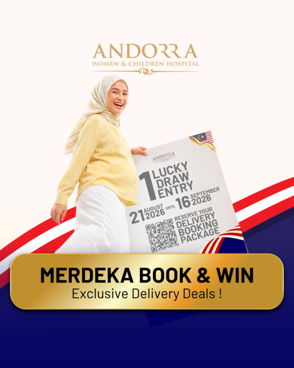 Merdeka Booking Privelege Entry