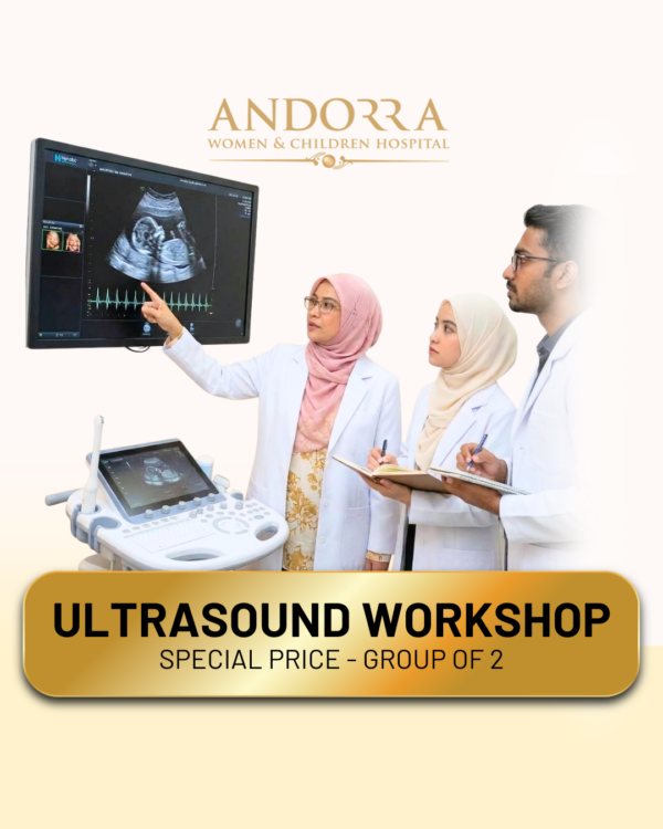 Point-of-Care Ultrasound (POCUS) 2026 - Group Of TWO