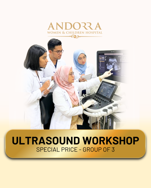 Point-of-Care Ultrasound (POCUS) 2026 - Group Of THREE