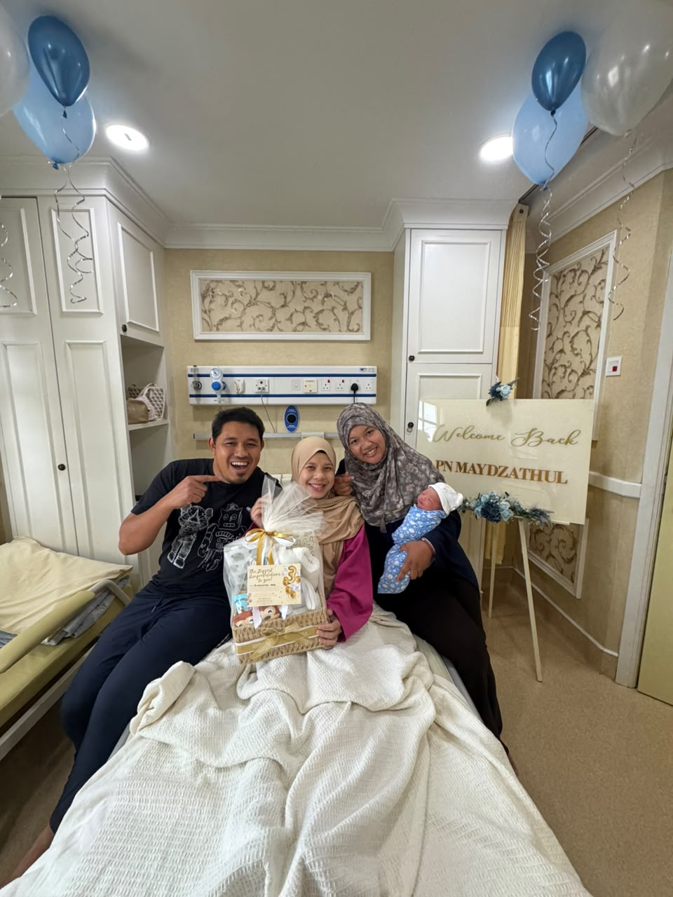 A Memorable Moment with Dr Maryam Sakinah and ANDORRA Patients